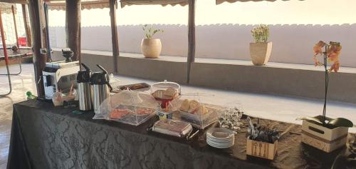 HOTEL POUSADA SÃO PEDRO MATÃOで提供されているドリンク