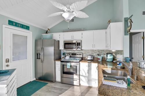 Dapur atau dapur kecil di Pelican Point