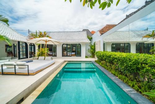 Villa Mellow - Lovely 2 bdr villa close to the beach in Canggu !