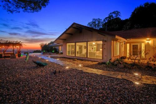 The Mariposa Mystery House by BnB Yosemite