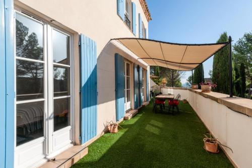 Village Pont Royal en Provence - maeva Home - Appartement atypique et climatisé 3 pièces 4 personnes - Exclusive - super Home MAE-5864