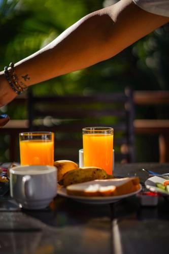 Напитки в Vang Vieng Savanh Sunset View Resort