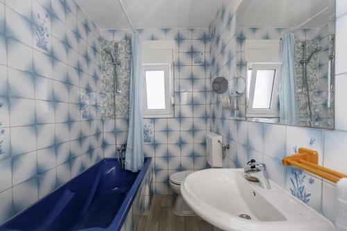 Koupelna v ubytování Barba in Trogir - Mittel-Dalmatien