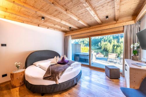 Posezení v ubytování Hotel Alcialc