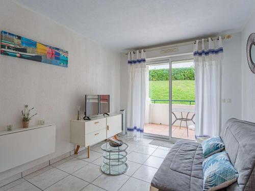 Appartement Ciboure, 2 pièces, 4 personnes - FR-1-4-534