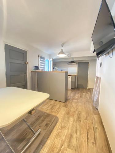 La Clé Maison de ville, Clim, WiFi à La Bayore