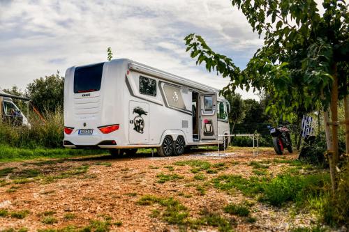 Fotografie z fotogalerie ubytování Mobile Homes at Camping Ugljan Resort v destinaci Ugljan