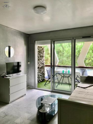 LE BROOKLYN - Studio Centre Ville avec climatisation et connexion Wifi