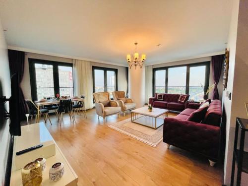 Elm 24 Apartments Kagithane Near Sisli