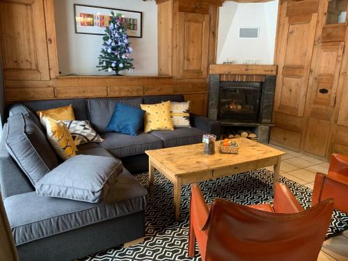 Gallery image of LA JOLIE BERGERE in Morzine