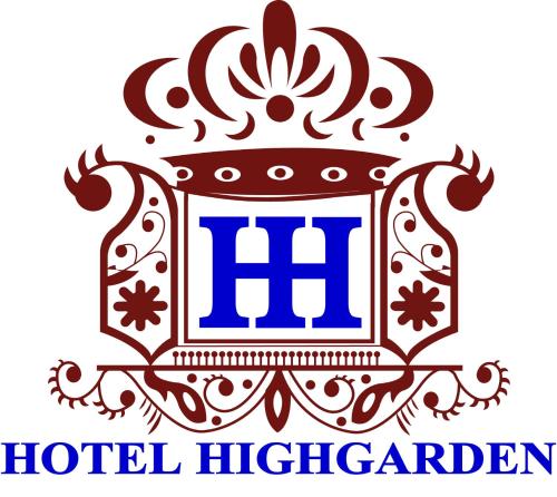 Certifikát, hodnocení, plakát nebo jiný dokument vystavený v ubytování Hotel Highgarden