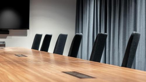 Konferenční prostory v ubytování Clarion Hotel Umeå