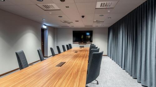 Konferenční prostory v ubytování Clarion Hotel Umeå