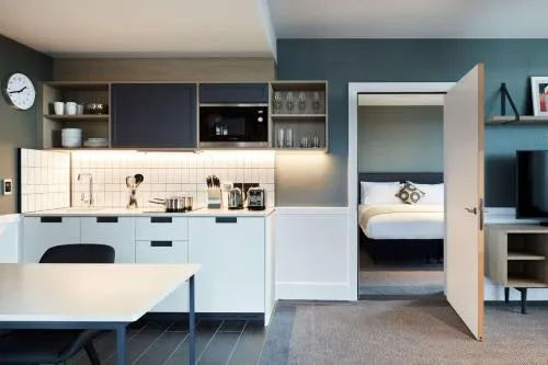 Hyatt House Manchester - Aparthotel photo 14