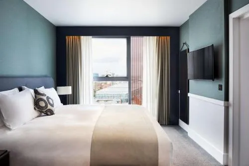 Hyatt House Manchester - Aparthotel photo 15
