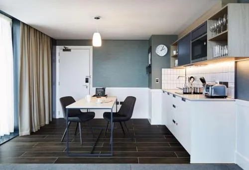 Hyatt House Manchester - Aparthotel photo 18
