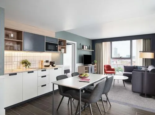 Hyatt House Manchester - Aparthotel photo 20