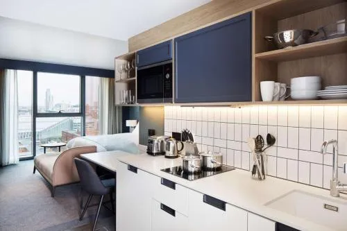 Hyatt House Manchester - Aparthotel photo 4