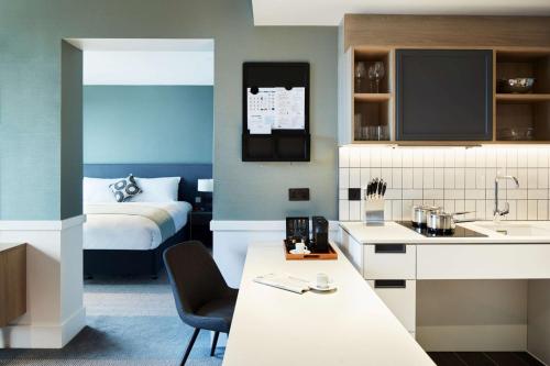 Hyatt House Manchester - Aparthotel photo 36