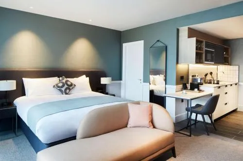 Hyatt House Manchester - Aparthotel photo 11