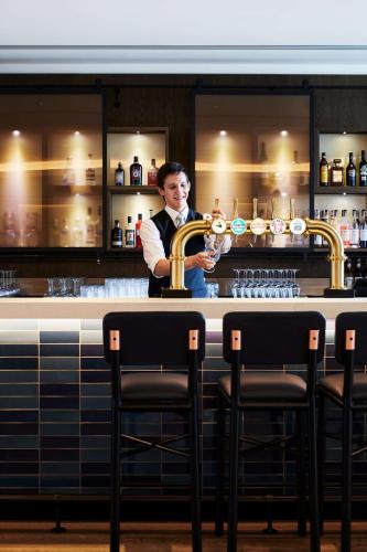 Hyatt House Manchester - Aparthotel photo 48