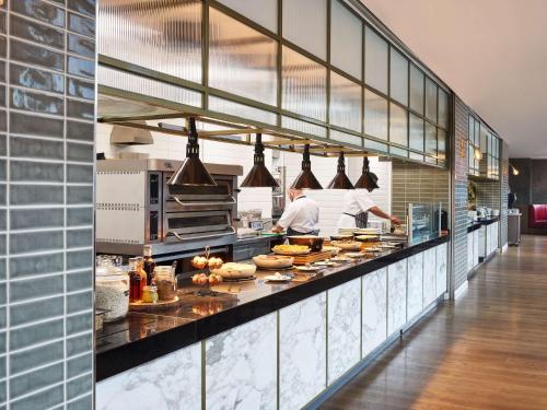 Hyatt House Manchester - Aparthotel photo 56