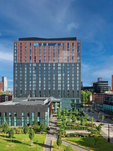 Hyatt House Manchester - Aparthotel photo 1