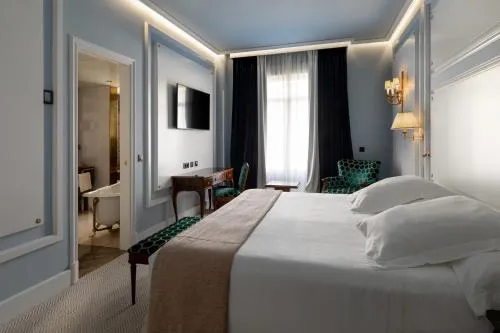 Wellington Hotel & Spa Madrid photo 23