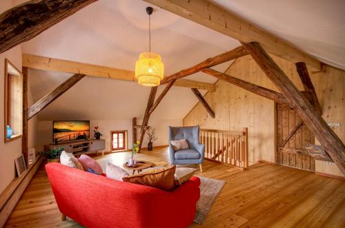 Fotografie z fotogalerie ubytování Ferienwohnung Bolbritz v destinaci Budyšín