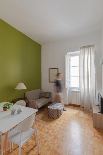 Giglio quiet apartment at Campo dei Fiori