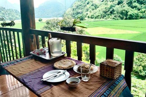 Φυσικό τοπίο κοντά σε αυτό το bed & breakfast