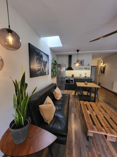Posezení v ubytování Hotel Celta