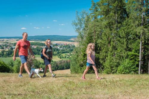 Hosté ubytování Ferienwohnung Gundacker