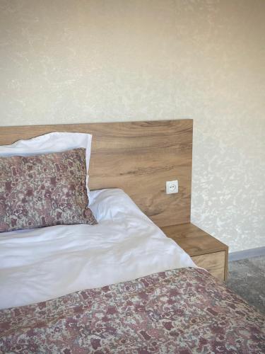 Hotel Travelerにあるベッド