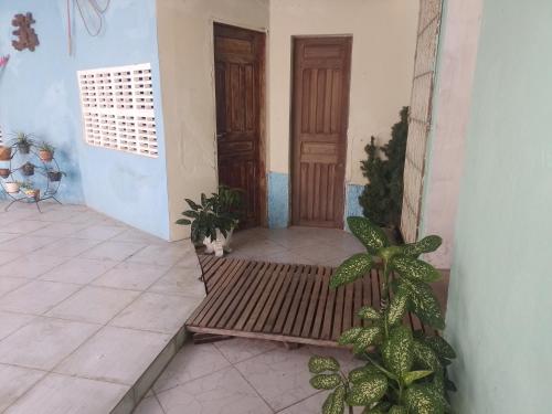 Gambar di galeri bagi Praieiro Hostel Albergue di Parnaíba