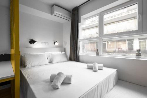Nyma White Apartments, The Luxury Suites
