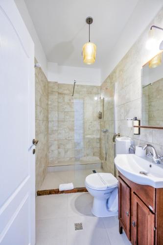 Ένα μπάνιο στο Residence Central Annapolis
