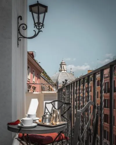 Hotel Locarno photo 57