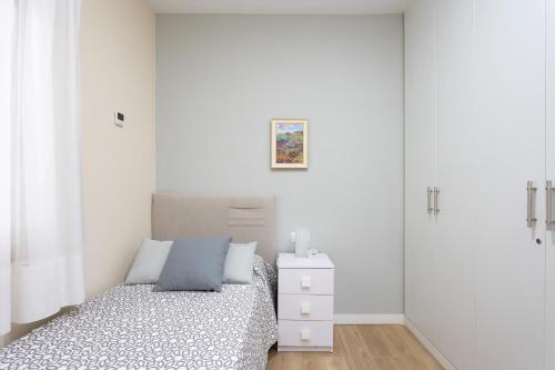 Ένα ή περισσότερα κρεβάτια σε δωμάτιο στο Home2Book Charming Apartment Puertito de Güímar