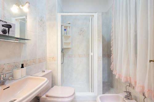 Koupelna v ubytování Home2Book Charming Apartment Puertito de Güímar