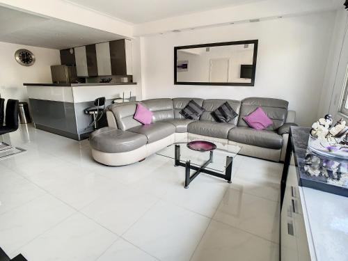 Luxueux appartements idéalement situés en plein centre ville de Cannes