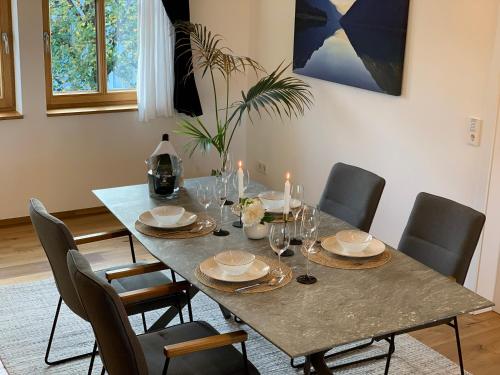 Fotografie z fotogalerie ubytování Loft über dem Bodensee v destinaci Heiligenberg