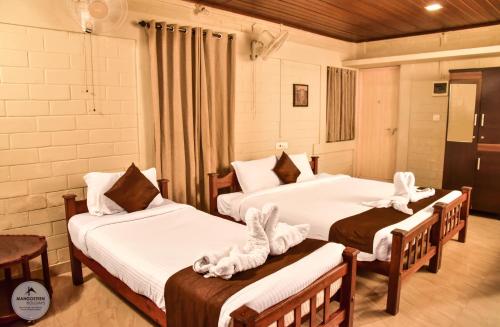 Gallery image of mangosteen holidays in Vythiri
