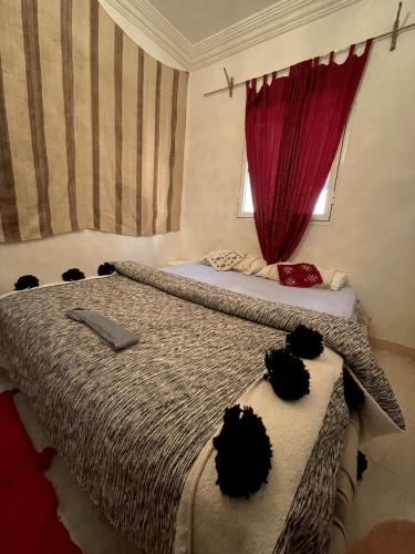 Gambar di galeri bagi Agachill Surf House di Tamraght Ouzdar
