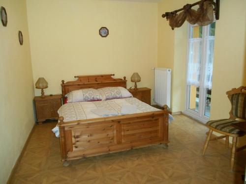 Gallery image of Penzion Gaudeamus in Milovy