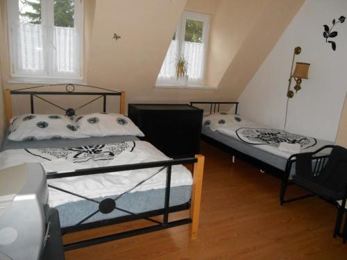 Gallery image of Penzion Gaudeamus in Milovy