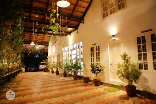 Gallery image of mangosteen holidays in Vythiri