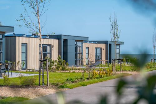 Κήπος έξω από το EuroParcs Enkhuizer Strand