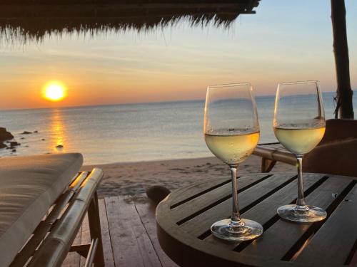 Lanta Palace Beach Resort & Spa - Adult Only — Beach