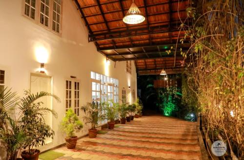 Gallery image of mangosteen holidays in Vythiri